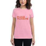 Please Please Me Fit T-Shirt