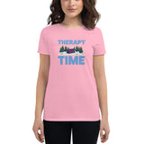 Therapy Time Fit T-Shirt