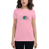 Green Eye Fit T-Shirt