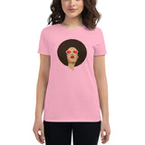 Afro Style Fit T-Shirt