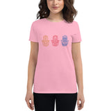 Hamsa Trio Fit T-Shirt