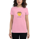 I Love You Honey Fit T-Shirt