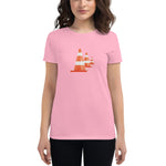 Traffic Cone Fit T-Shirt