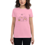 Adventure Time Fit T-Shirt