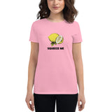 Squeeze Me Fit T-Shirt