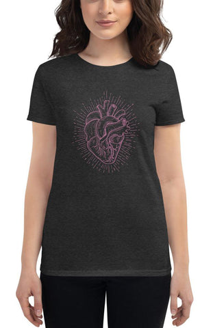 Open-Hearted Fit t-shirt