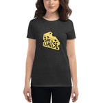 Say Cheese Fit T-Shirt