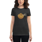 Happy Noodles Fit T-Shirt