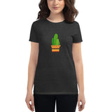 Spiky Cactus Fit T-Shirt