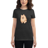 Furry Puppy Fit T-Shirt