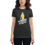 Winning At Life Fit T-Shirt