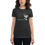 Drunk Love Fit T-Shirt