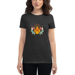 Buddha Temple Fit T-Shirt