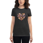 Full Heart Fit T-Shirt