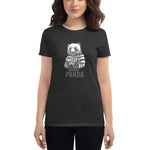 Bad Panda Fit-Shirt