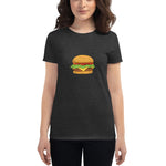 Hamburger Fit T-Shirt