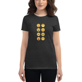 Emoji Set Fit T-Shirt