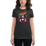 Mexican Death Mask Fit T-Shirt