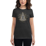 Shining Buddha Fit T-Shirt