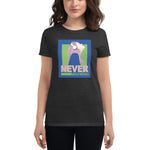 Never Forever Fit T-Shirt