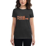 Please Please Me Fit T-Shirt