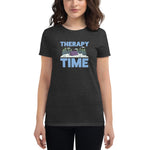 Therapy Time Fit T-Shirt