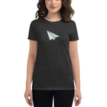 Paper Airplane Fit T-Shirt