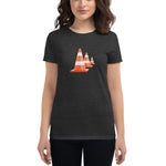 Traffic Cone Fit T-Shirt