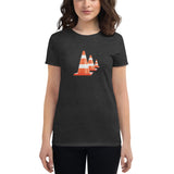 Traffic Cone Fit T-Shirt