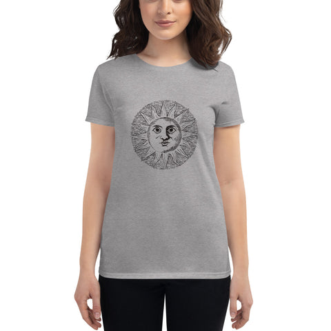 Ancient Sun Fit T-Shirt