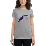 Funky Toucan Fit T-Shirt