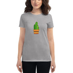 Spiky Cactus Fit T-Shirt