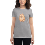 Furry Puppy Fit T-Shirt