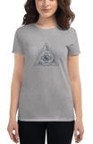 All Seeing Eye Fit T-Shirt