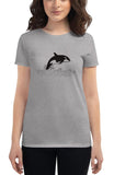 Jumpy Orca Fit T-Shirt