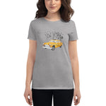 New York Yellow Cab Fit T-Shirt