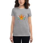 Buddha Temple Fit T-Shirt