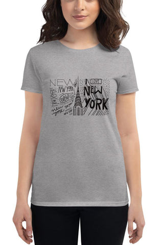 New York Fit T-Shirt