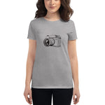 Vintage Camera Fit T-Shirt