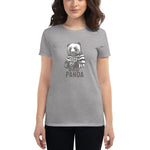 Bad Panda Fit-Shirt