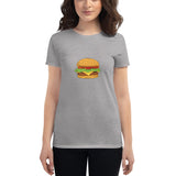 Hamburger Fit T-Shirt