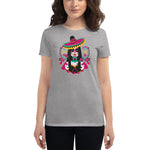 Mexican Death Mask Fit T-Shirt