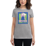 Never Forever Fit T-Shirt