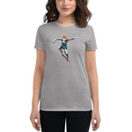 Skater Girl Fit T-Shirt