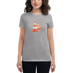 Traffic Cone Fit T-Shirt