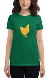 Golden Chicken Fit T-Shirt