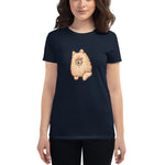 Furry Puppy Fit T-Shirt