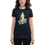 Winning At Life Fit T-Shirt