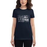 New York Fit T-Shirt