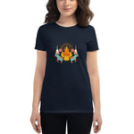 Buddha Temple Fit T-Shirt